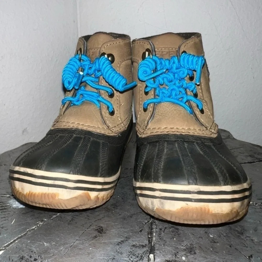 SPERRYS Bowline Boots‎ - Picture 6 of 7